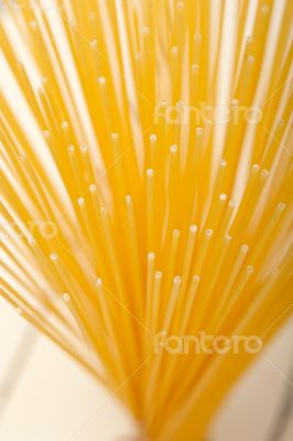 Italian pasta spaghetti