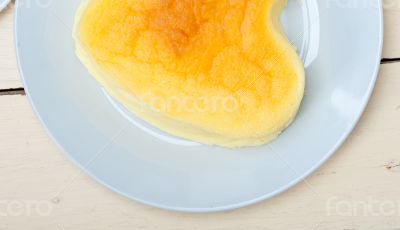 heart cheesecake