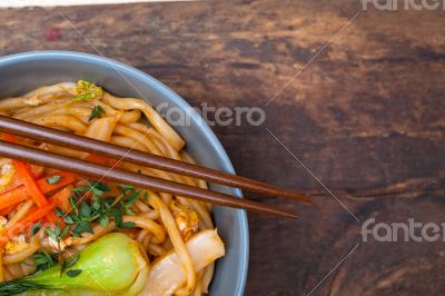 hand pulled ramen noodles