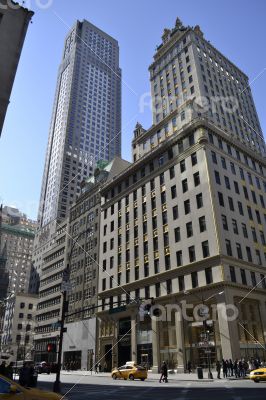 57th and 5th avenue
