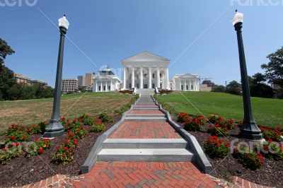 Virginia State Capitol Building