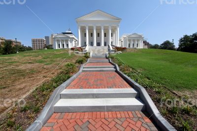 Virginia State Capitol Building