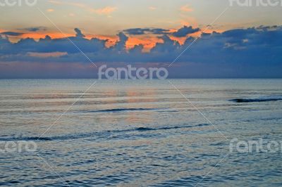 Ocean Sunset