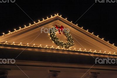 Christmas Roof