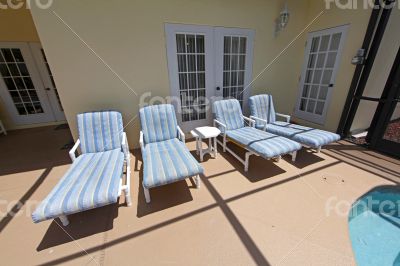 Pool Chairs