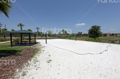 Volleyball Court