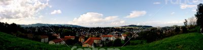 The City of St. Gallen