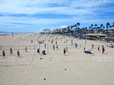 Beach Volleyball