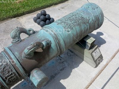 Cannon