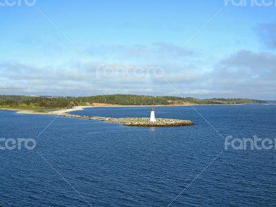 McNab Island Lighthouse