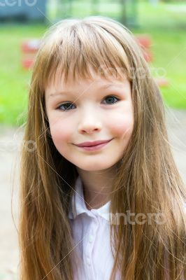 Cute girl