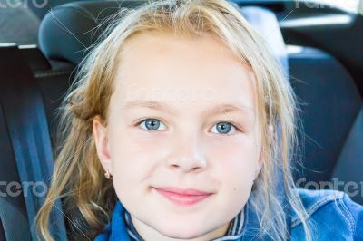 Cute girl