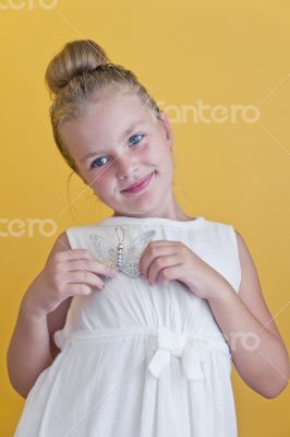 Cute girl