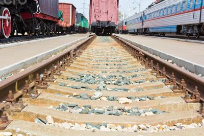 Old train way