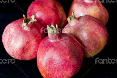 Pomegranates