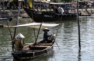 Fishing Boat Vietnam