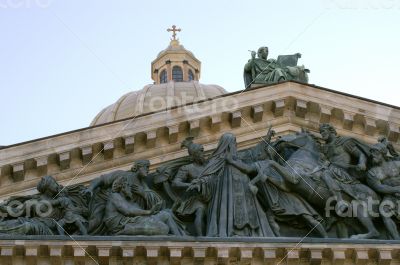 St. Isaac`s Cathedral