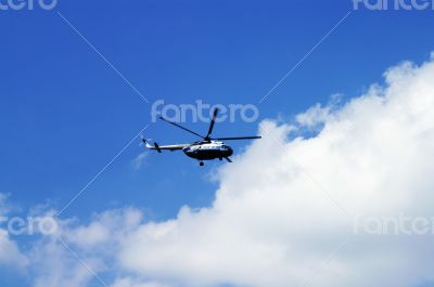 Helicopter 