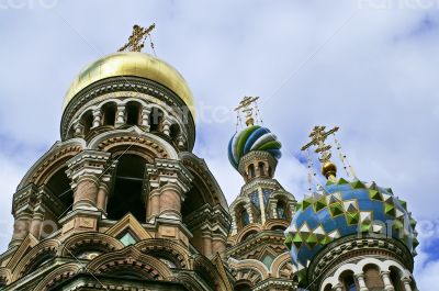 Church of Our Savior on Spilled Blood 