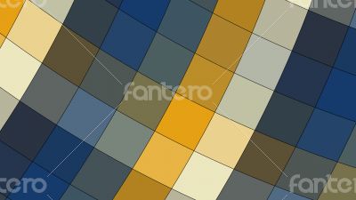 colorful bent grid