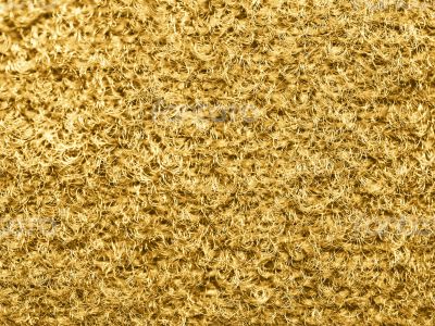 Gold silk pattern