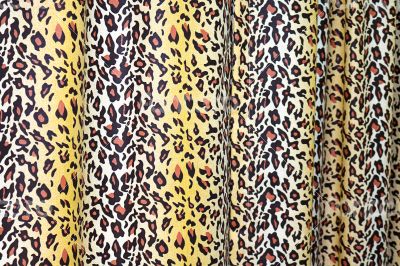 Leopard Texture Background