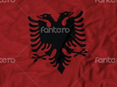 Albania flag