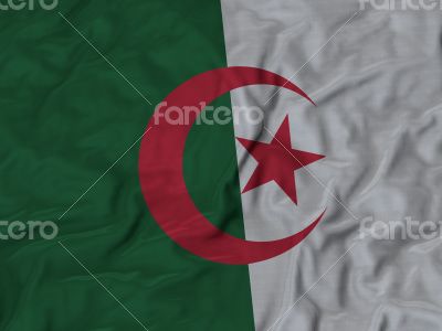 Algeria flag