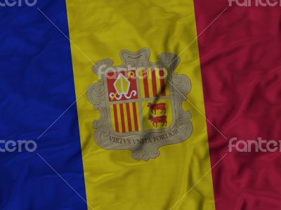 Andorra flag