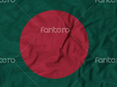 Bangladesh flag