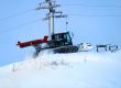 Snow-removing