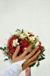 Wedding bouquet