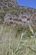 Ancient Lycian King Tombs