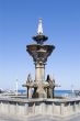 Fountain in Rhodes