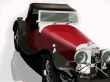 red automobile