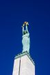 Monument of Freedom in Riga