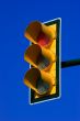 Red trafic light