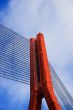 Red Cable bridge
