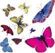 Flying Butterflys