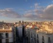 Panorama of Barcelona