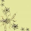 grunge abstract background