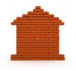 brick house