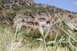 Ancient Lycian King Tombs