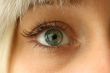 Green eye