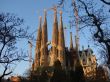Barcelona. Cathedral Sagrada Familia