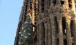 Barcelona. Cathedral Sagrada Familia