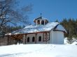 Chapel in Osogovo Mountain