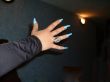 Blue Nails