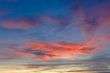 Red Sunset