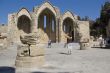 Panaghia Bourgou Church, Rhodes, Greece